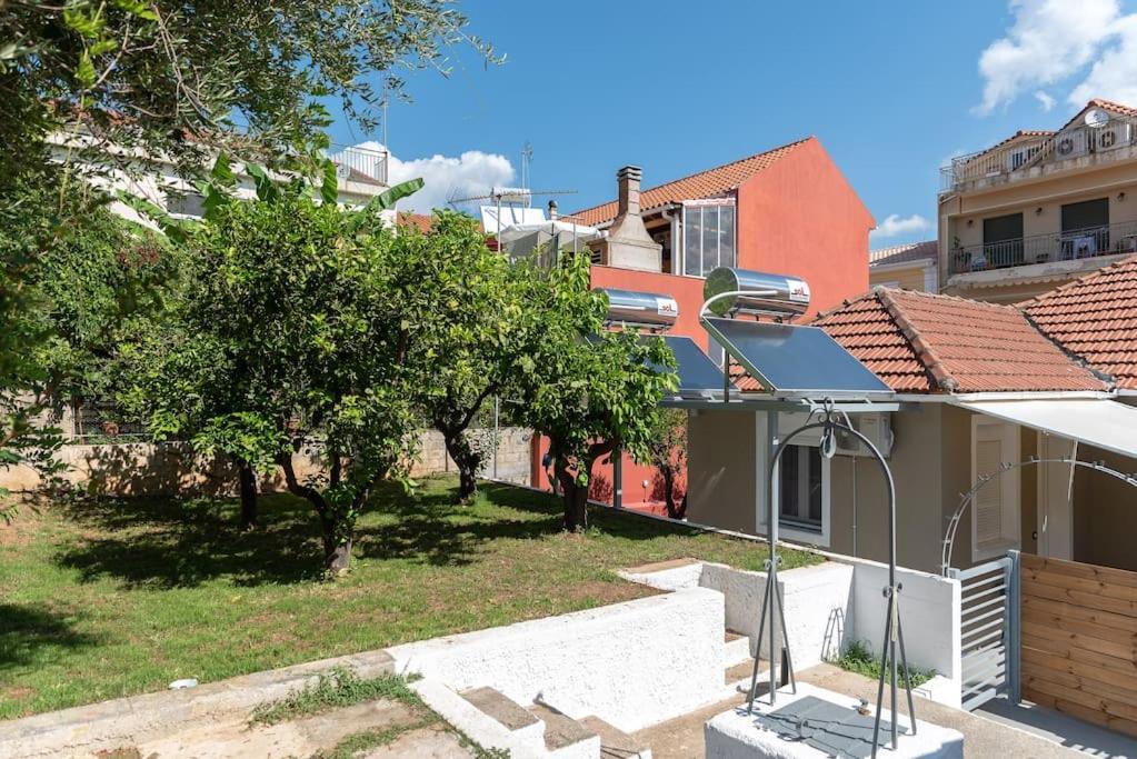 Lithostroto Retreat #1 Argostoli (Kefalonia) Exterior foto