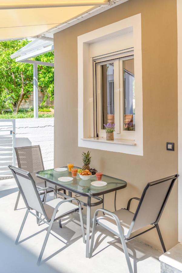 Lithostroto Retreat #1 Argostoli (Kefalonia) Exterior foto