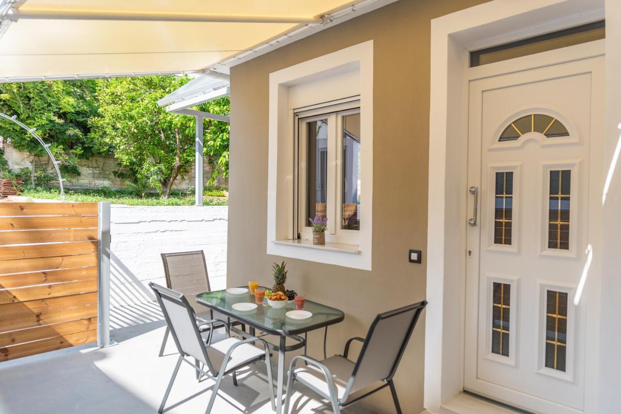 Lithostroto Retreat #1 Argostoli (Kefalonia) Exterior foto