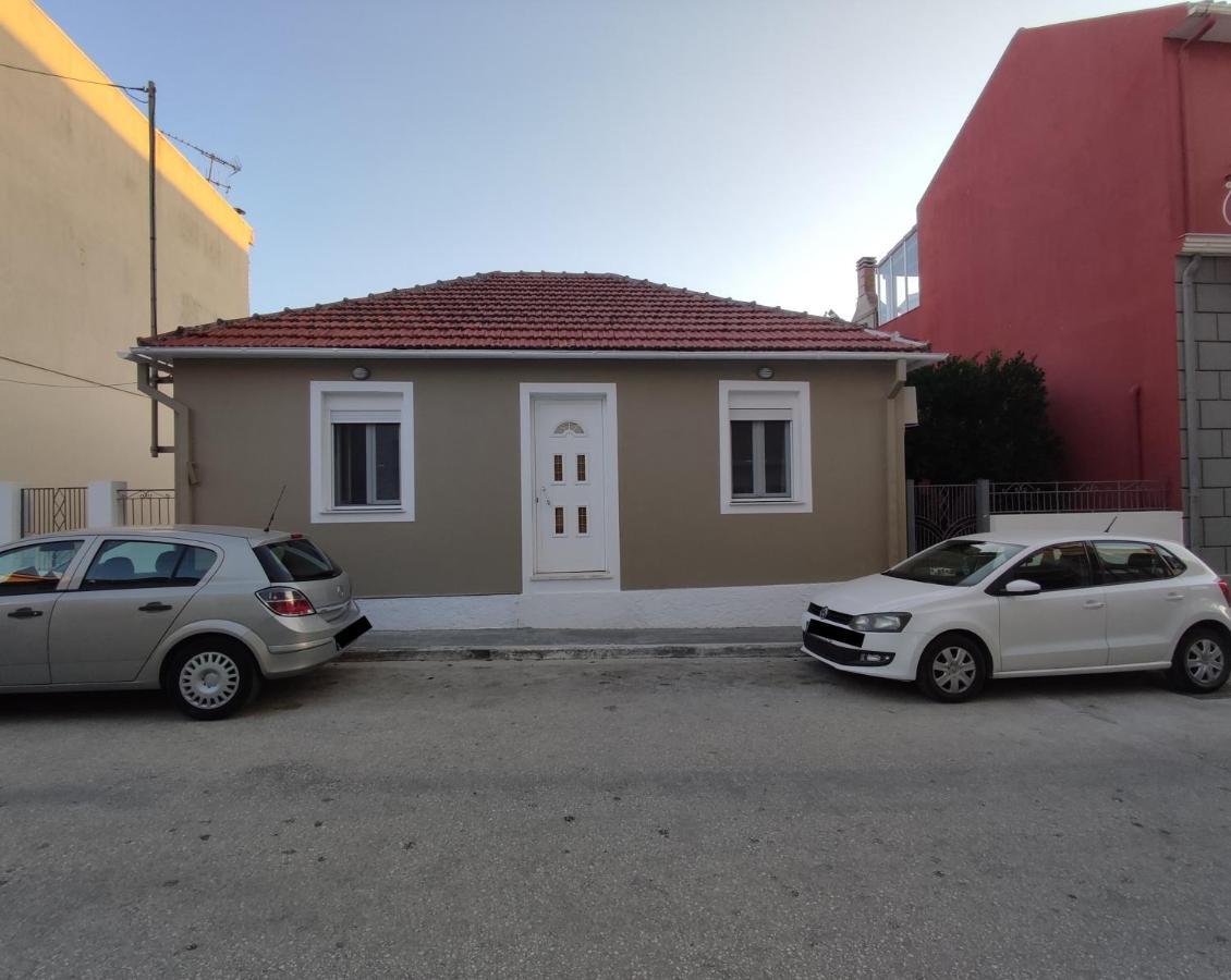 Lithostroto Retreat #1 Argostoli (Kefalonia) Exterior foto