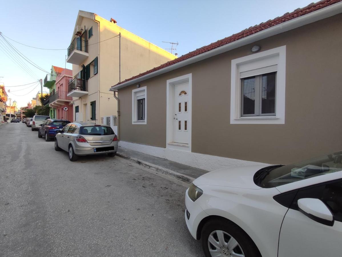 Lithostroto Retreat #1 Argostoli (Kefalonia) Exterior foto
