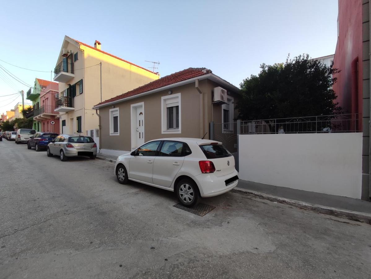 Lithostroto Retreat #1 Argostoli (Kefalonia) Exterior foto